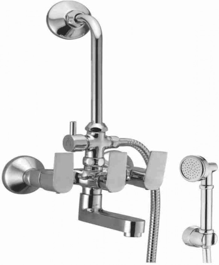 Shower Kit, Kamal wall Mixer Three In One Era Mixer Faucet