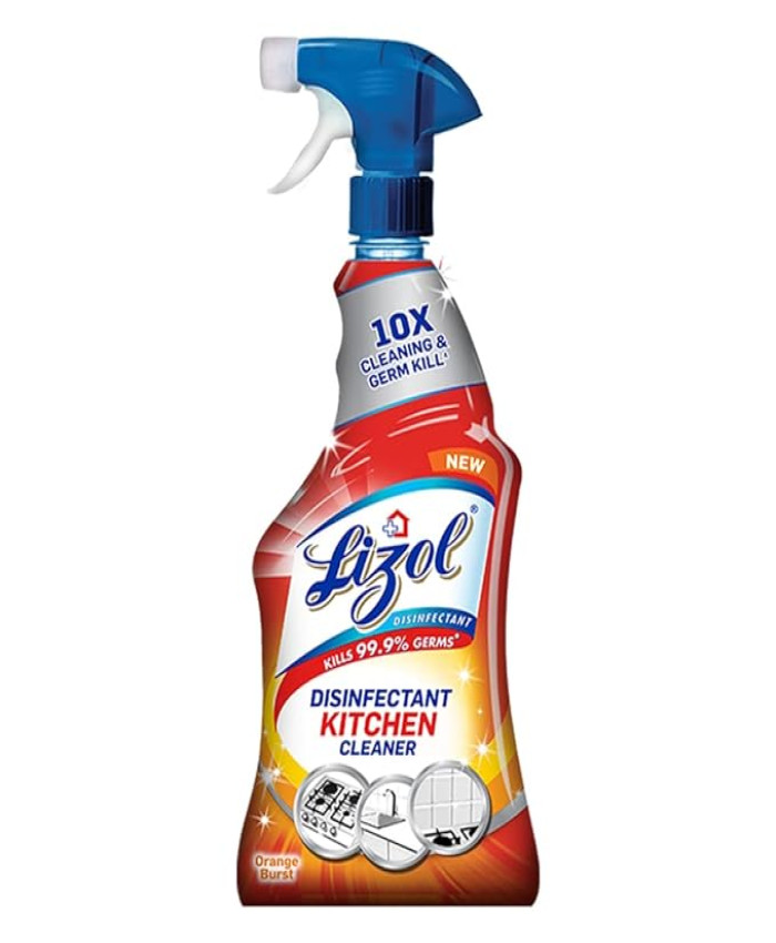 Lizol Kitchen Cleaner Spray D