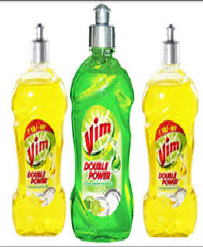 Vim Dishwash Liquid Gel D