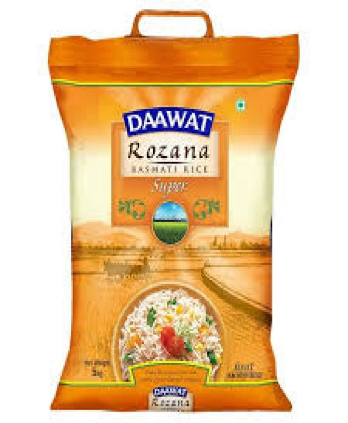 Dawaat Basmati Rice D