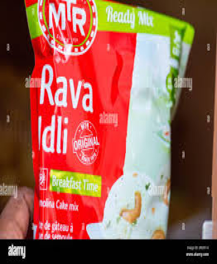 MTR Rava Idli D